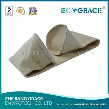 Non-Woven Acryl Staubbeutel Filter Staub Filter Tasche